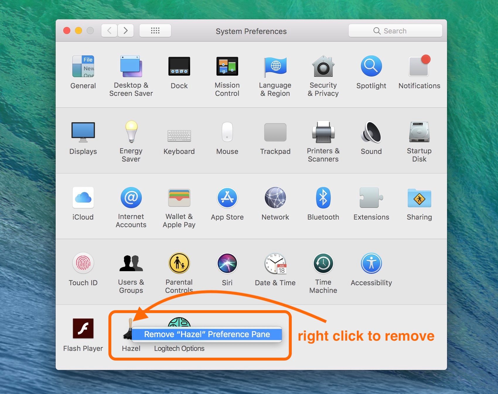 Mac Completely Delete App